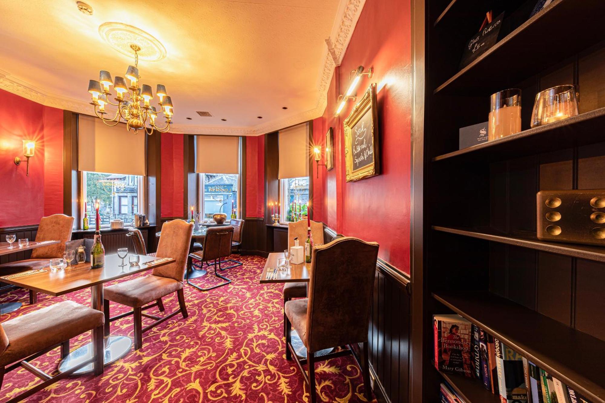 פיטלוצ'רי The Bank House At Scotland'S Hotel מראה חיצוני תמונה