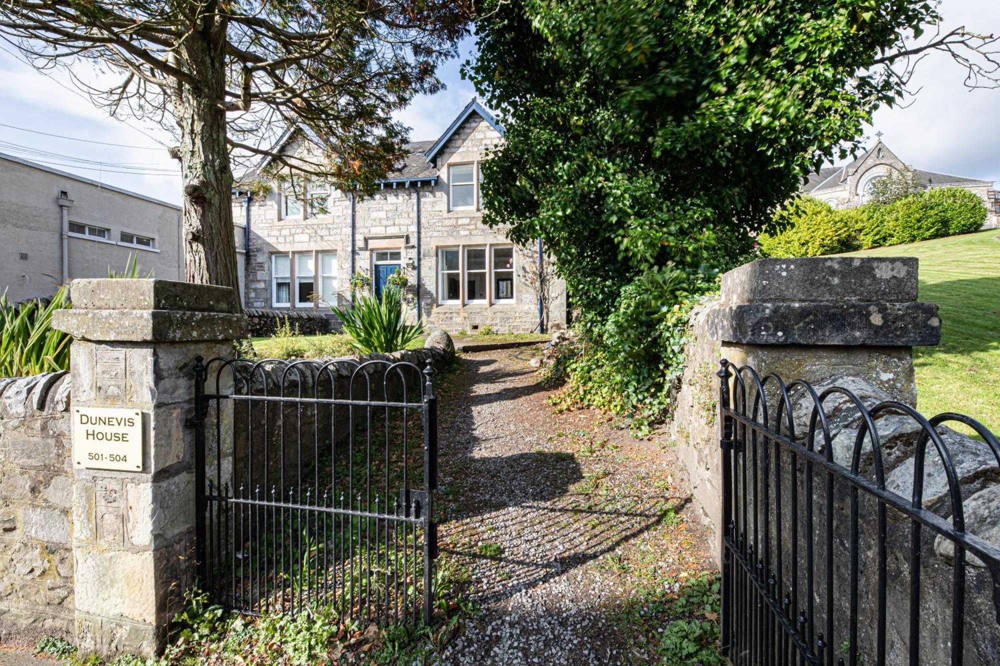 פיטלוצ'רי The Bank House At Scotland'S Hotel מראה חיצוני תמונה